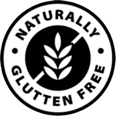 PureNail gluten-free formula badge