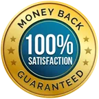 PureNail 60-day money-back guarantee badge