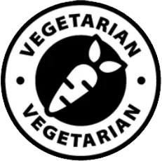 PureNail vegetarian formula badge