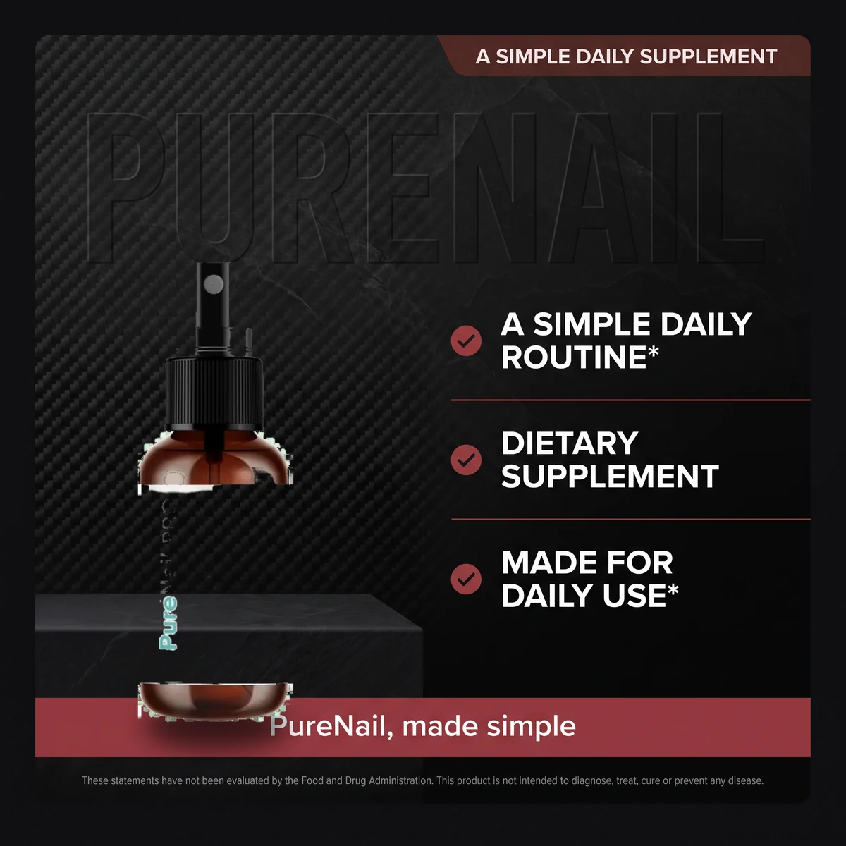 Why PureNail: a simple daily nail care routine with botanical oils