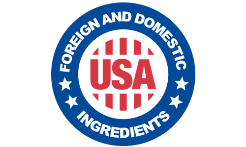 PureNail made in the USA seal