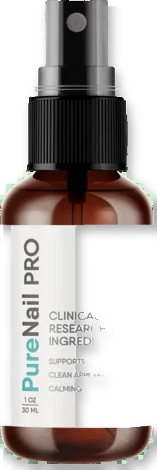 PureNail PRO 1-bottle nail spray pack